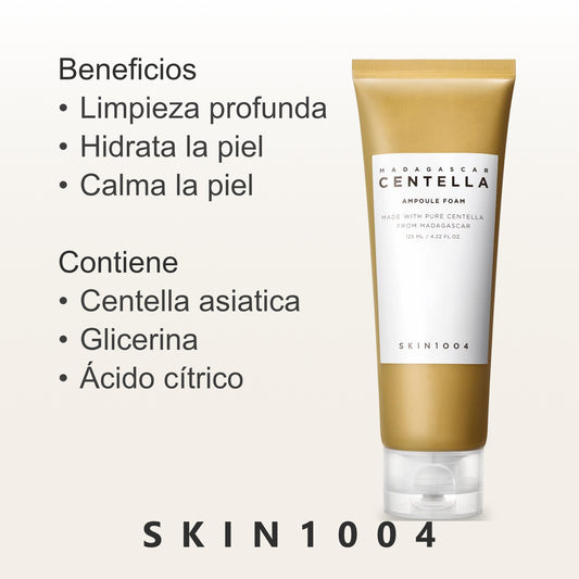 SKIN1004 Centella Ampoule Foam 125ml