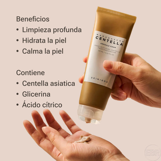 SKIN1004 Centella Ampoule Foam 125ml