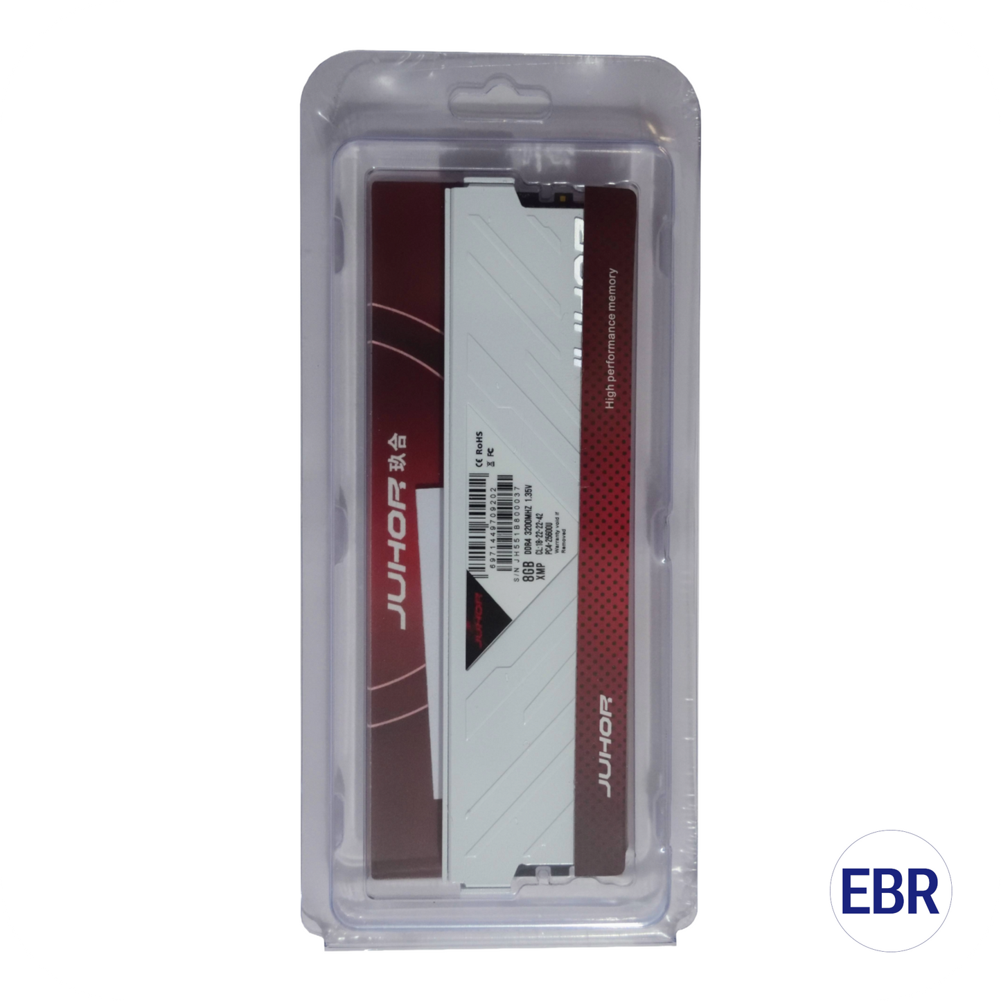 Memoria RAM DDR4 8GB 3200MHz DIMM – Para PC