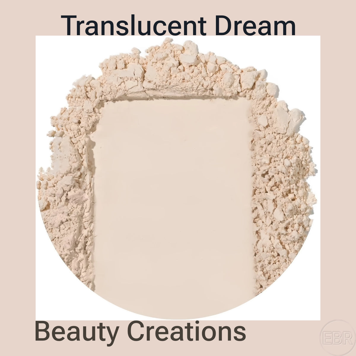 Beauty Creations - Bye Filter - Polvo Suelto de Fijación