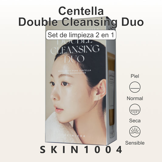 SKIN1004 Centella Double Cleansing Duo
