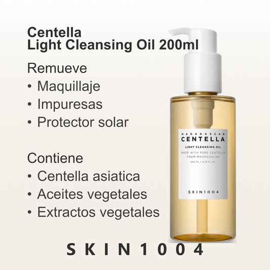 SKIN1004 Centella Double Cleansing Duo