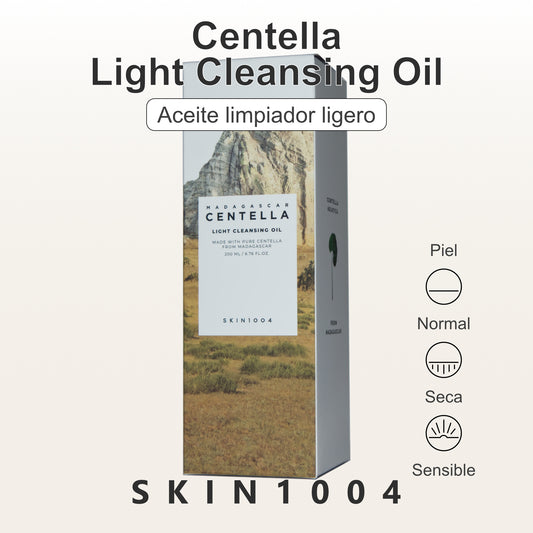 SKIN1004 Centella Light Cleansing Oil 200ml