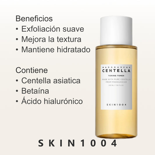 SKIN1004 Centella Toning Toner 210ml