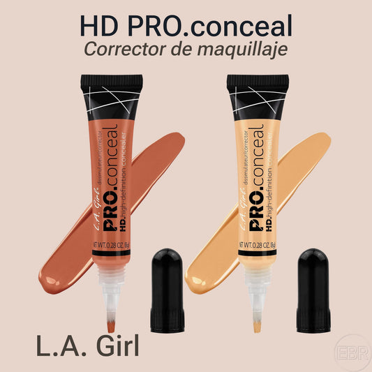 L.A. Girl - HD PRO.conceal - Corrector Líquido