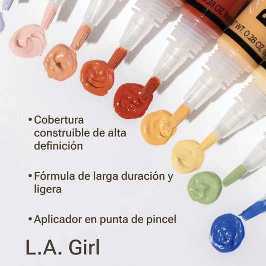 L.A. Girl - HD PRO.conceal - Corrector Líquido