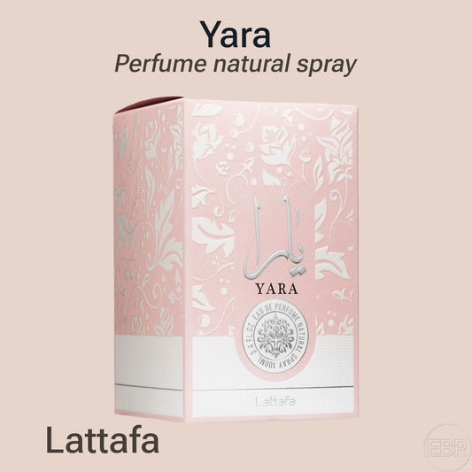 Lattafa - Yara - Perfume Natural Spray 100 ml