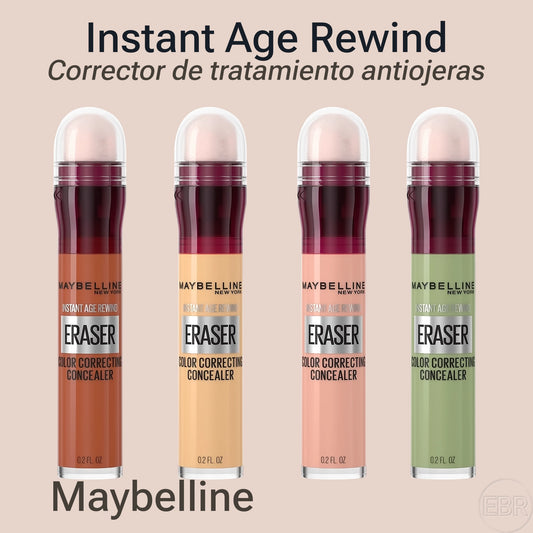 Maybelline - Instant Age Rewind Eraser - Corrector Antiojeras