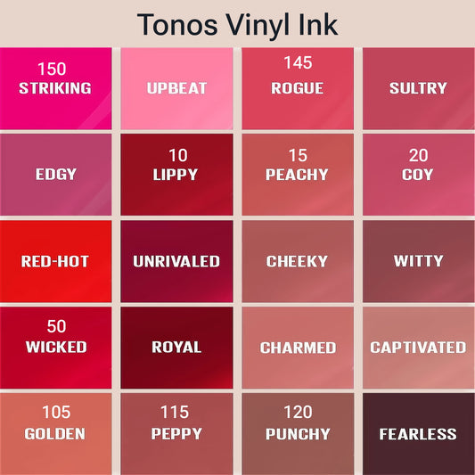 Labial Líquido Maybelline Super Stay Vinyl Ink