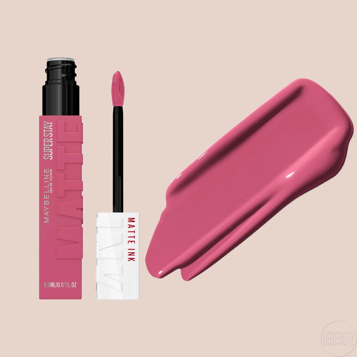 Maybelline - Super Stay Matte Ink - Labial Líquido