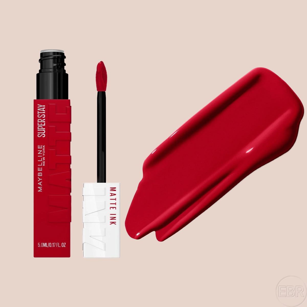 Maybelline - Super Stay Matte Ink - Labial Líquido