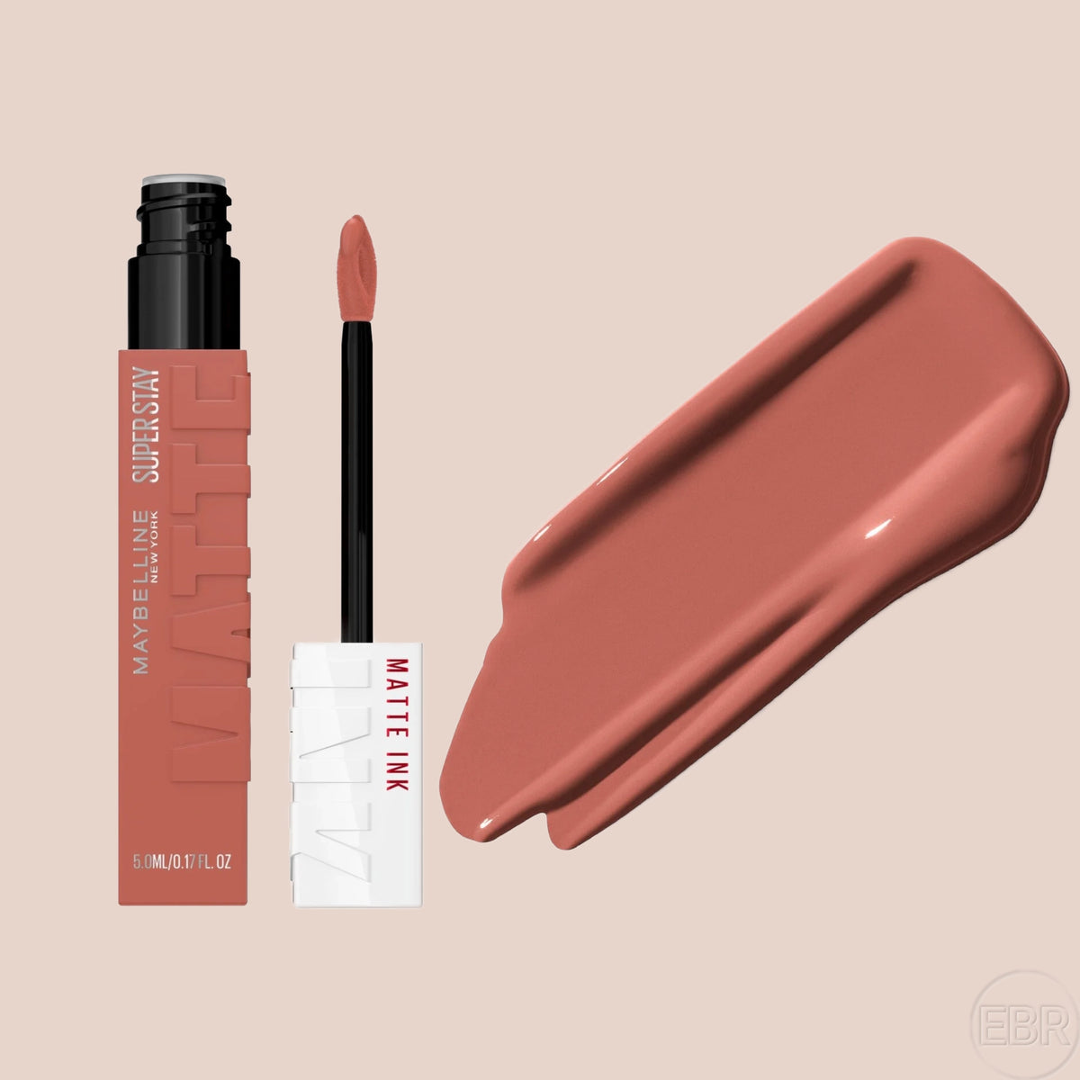 Maybelline - Super Stay Matte Ink - Labial Líquido
