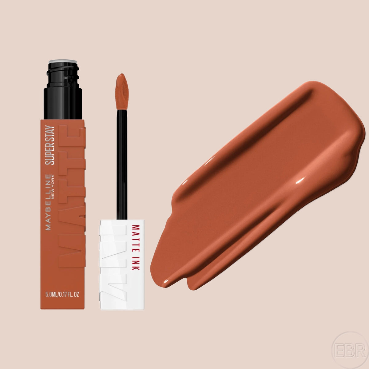 Maybelline - Super Stay Matte Ink - Labial Líquido