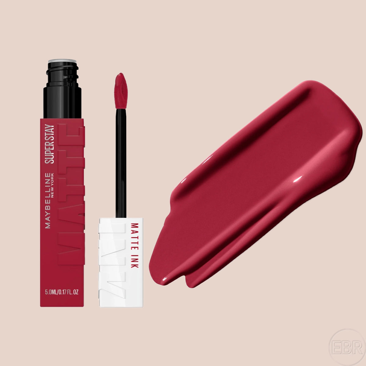 Maybelline - Super Stay Matte Ink - Labial Líquido
