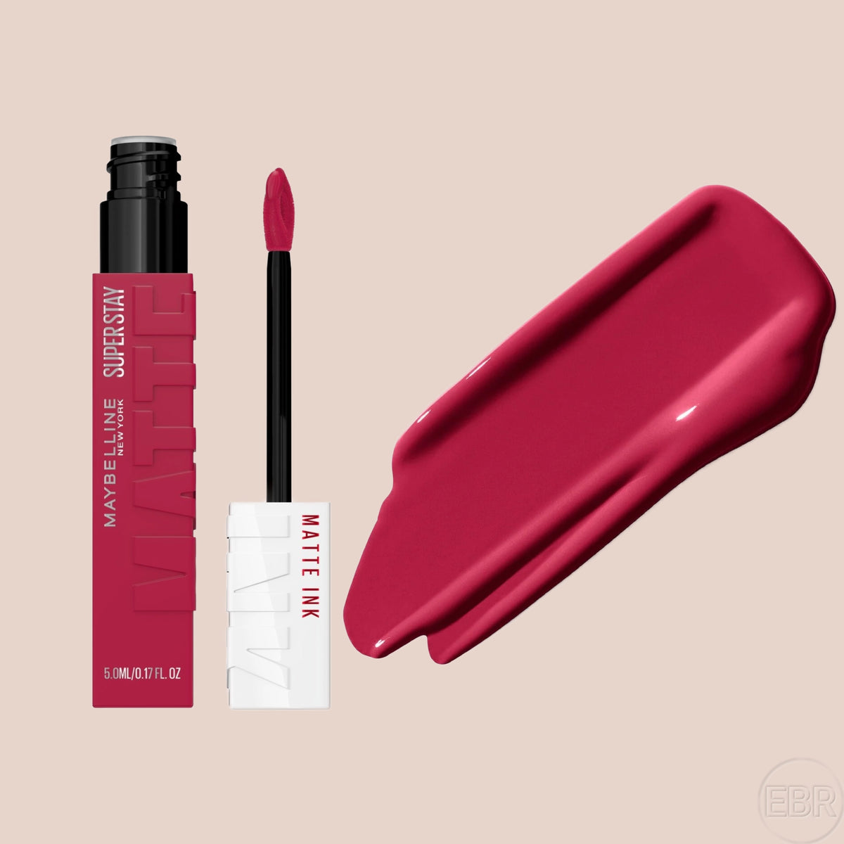 Maybelline - Super Stay Matte Ink - Labial Líquido