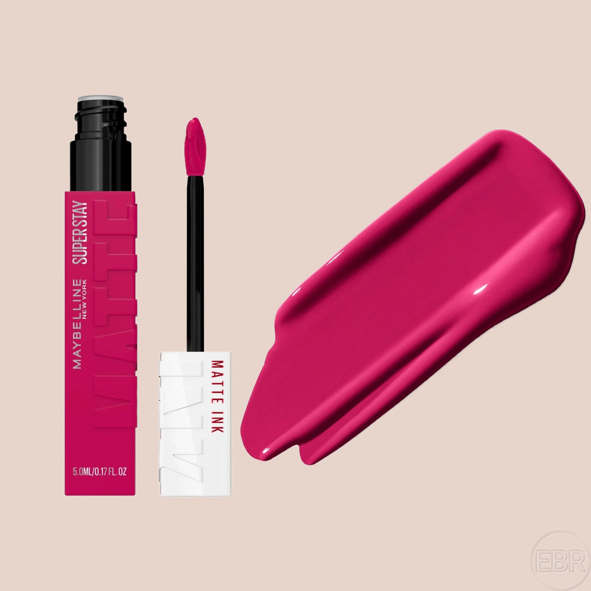 Maybelline - Super Stay Matte Ink - Labial Líquido