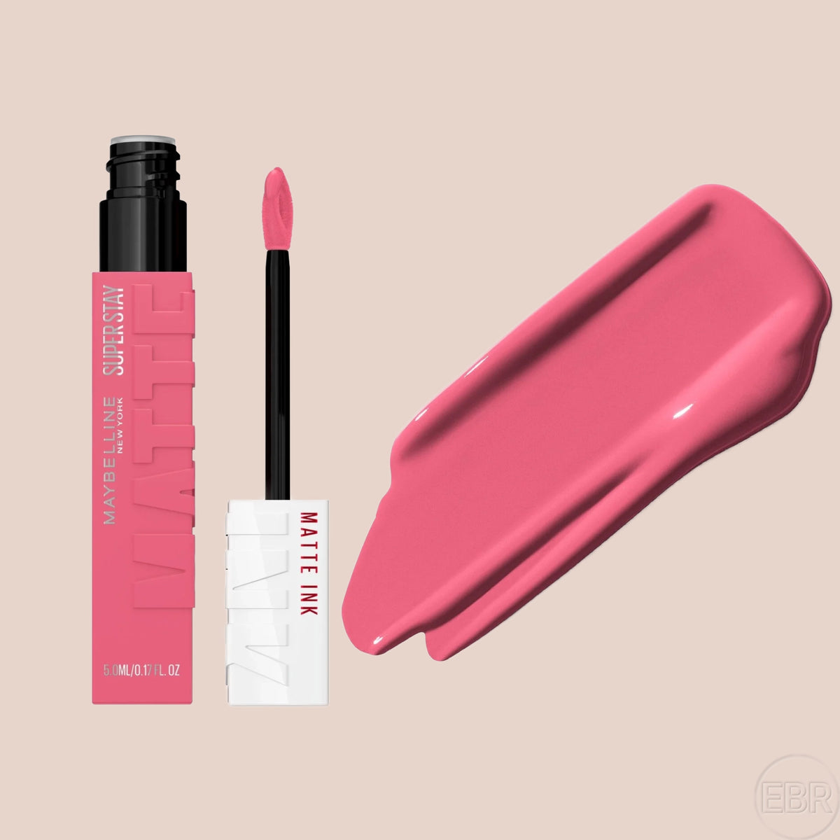 Maybelline - Super Stay Matte Ink - Labial Líquido