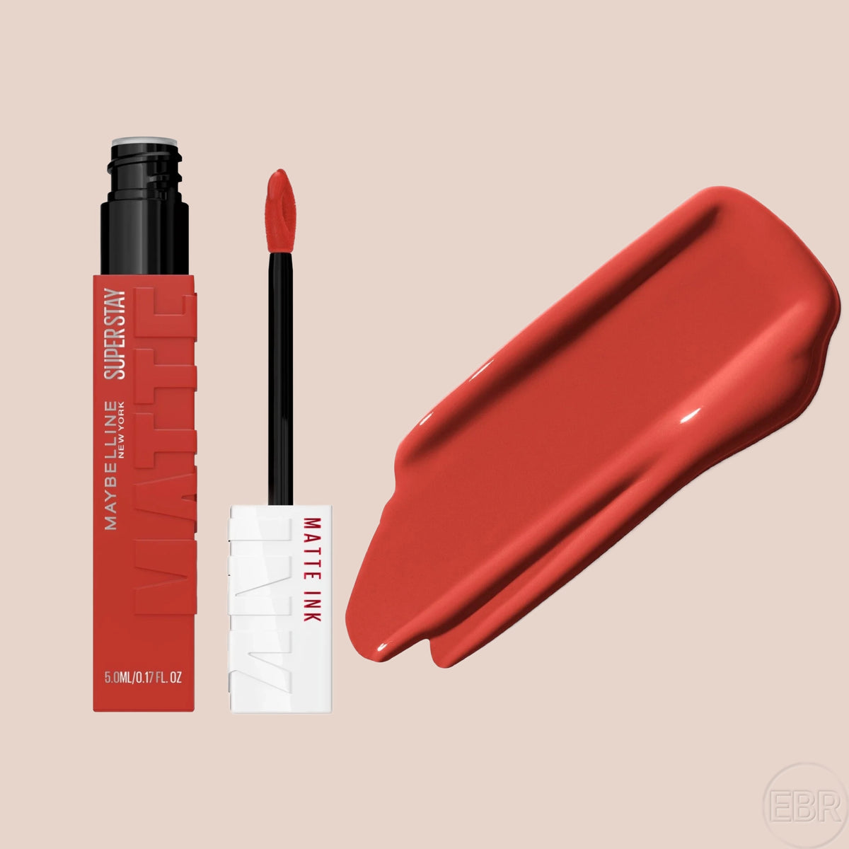 Maybelline - Super Stay Matte Ink - Labial Líquido