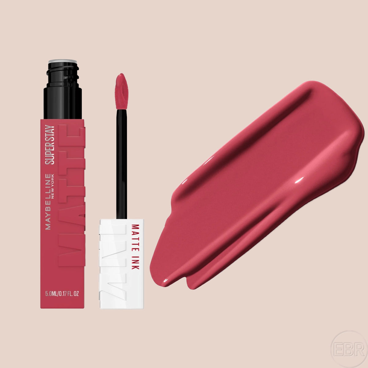 Maybelline - Super Stay Matte Ink - Labial Líquido