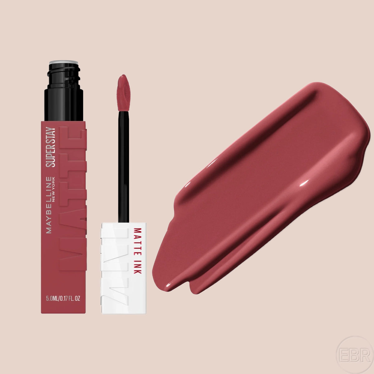 Maybelline - Super Stay Matte Ink - Labial Líquido