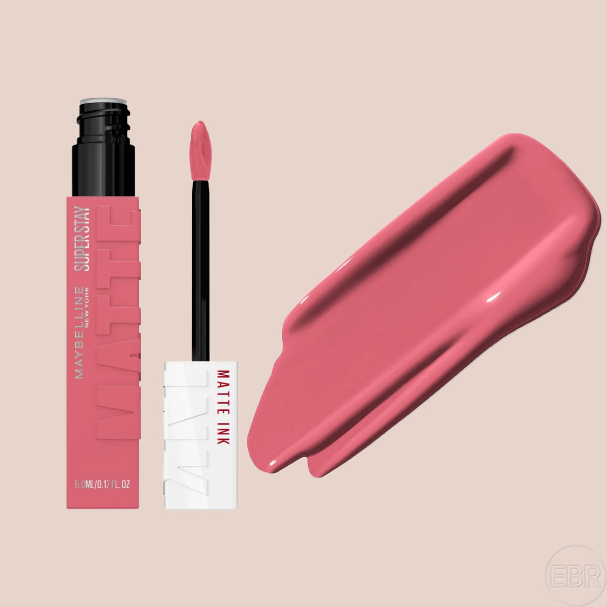 Maybelline - Super Stay Matte Ink - Labial Líquido