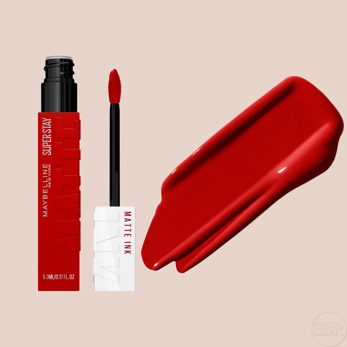 Maybelline - Super Stay Matte Ink - Labial Líquido