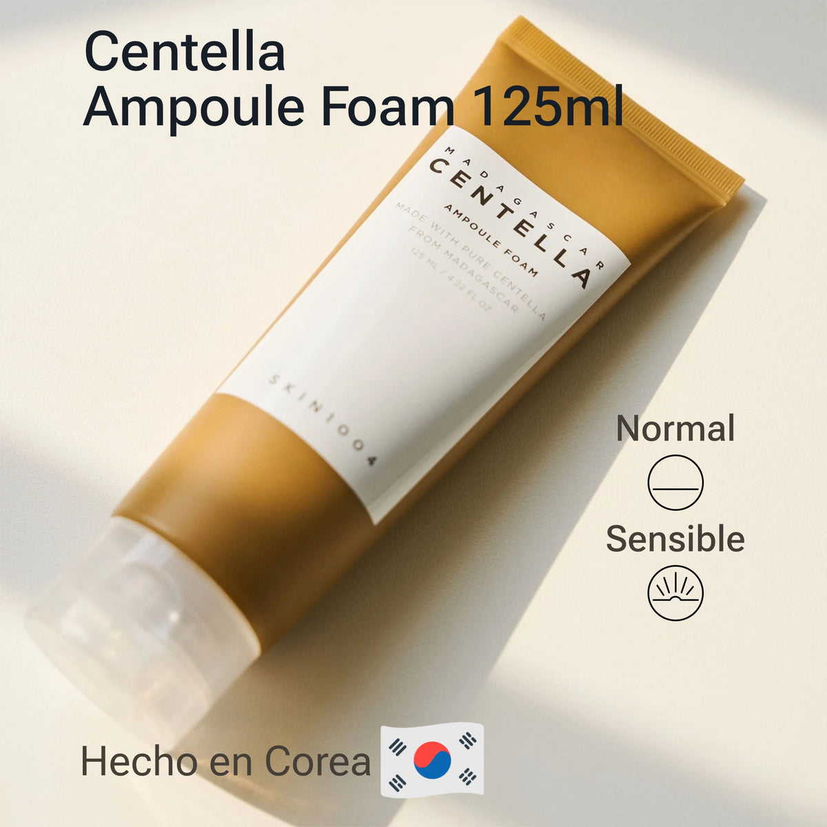 SKIN1004 Centella Ampoule Foam 125ml
