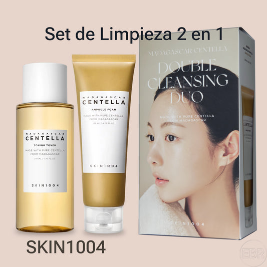 SKIN1004 Centella Double Cleansing Duo