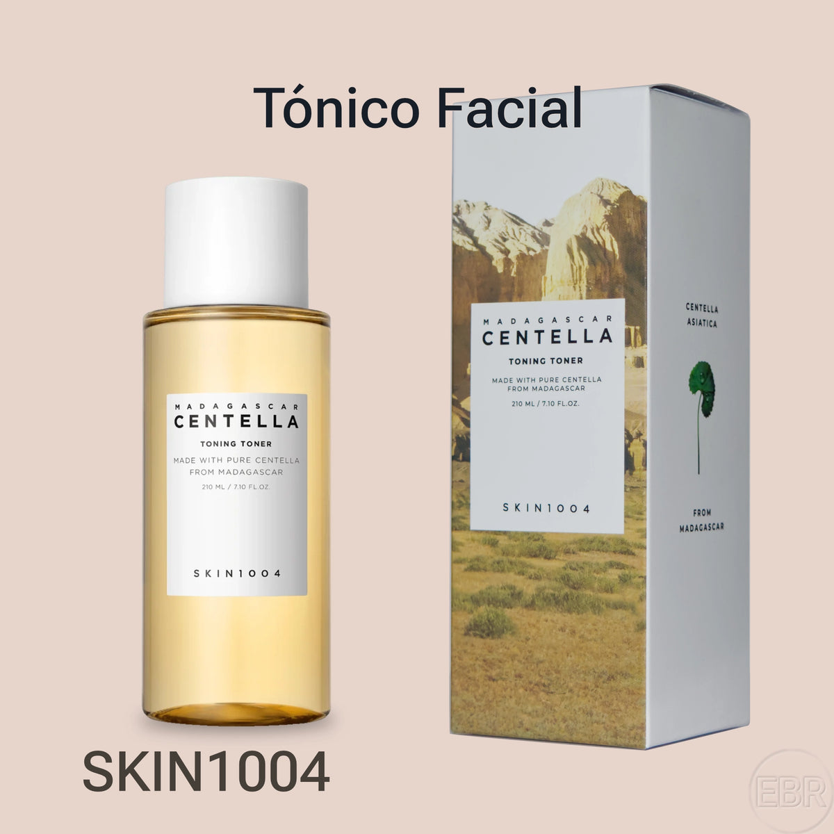 SKIN1004 Centella Toning Toner 210ml