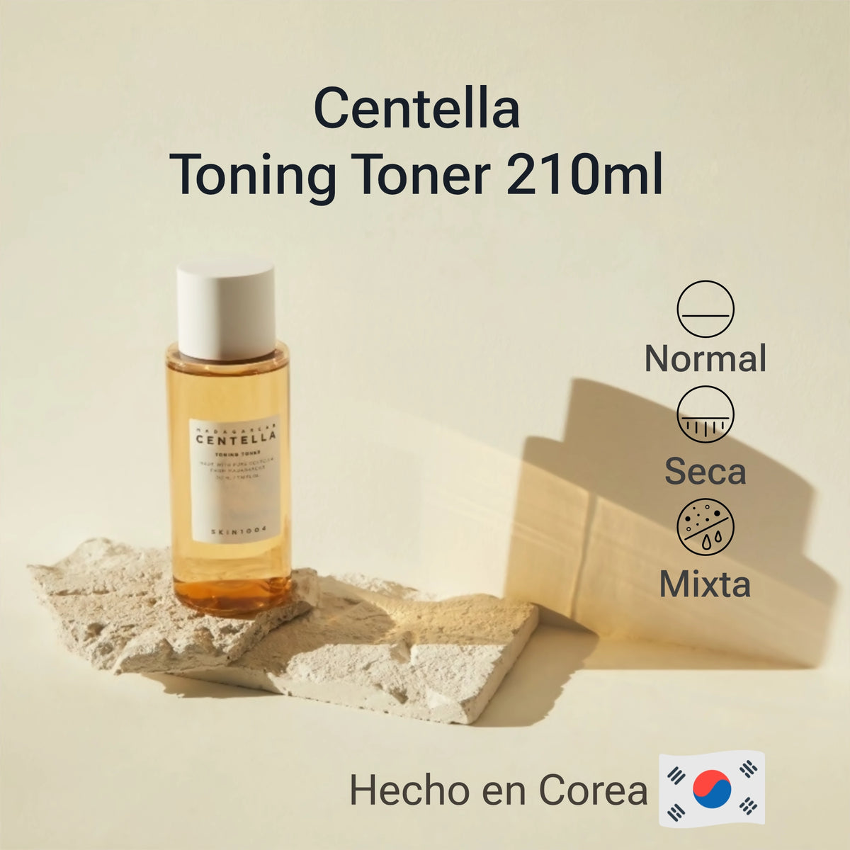 SKIN1004 Centella Toning Toner 210ml