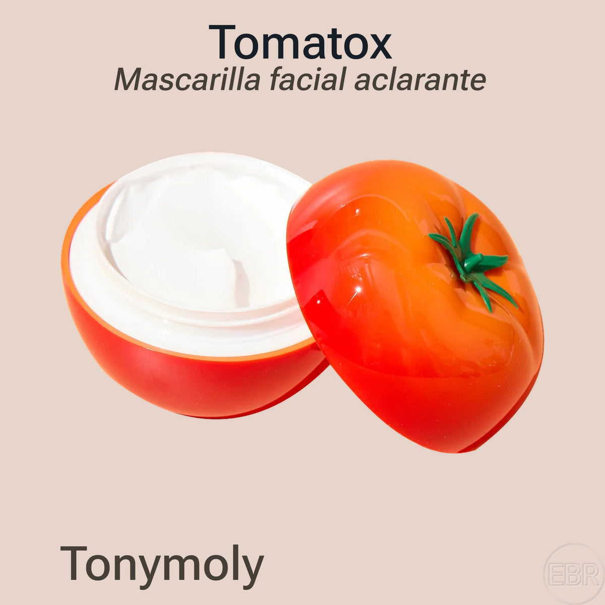 Tomynoly - Tomatox Magic Massage Mask - Mascarilla Facial