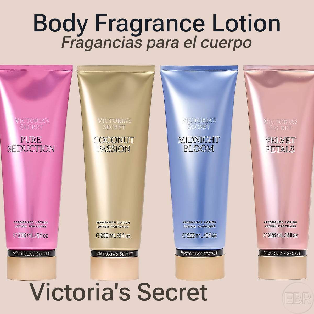 Victoria's Secret - Loción Corporal Perfumada