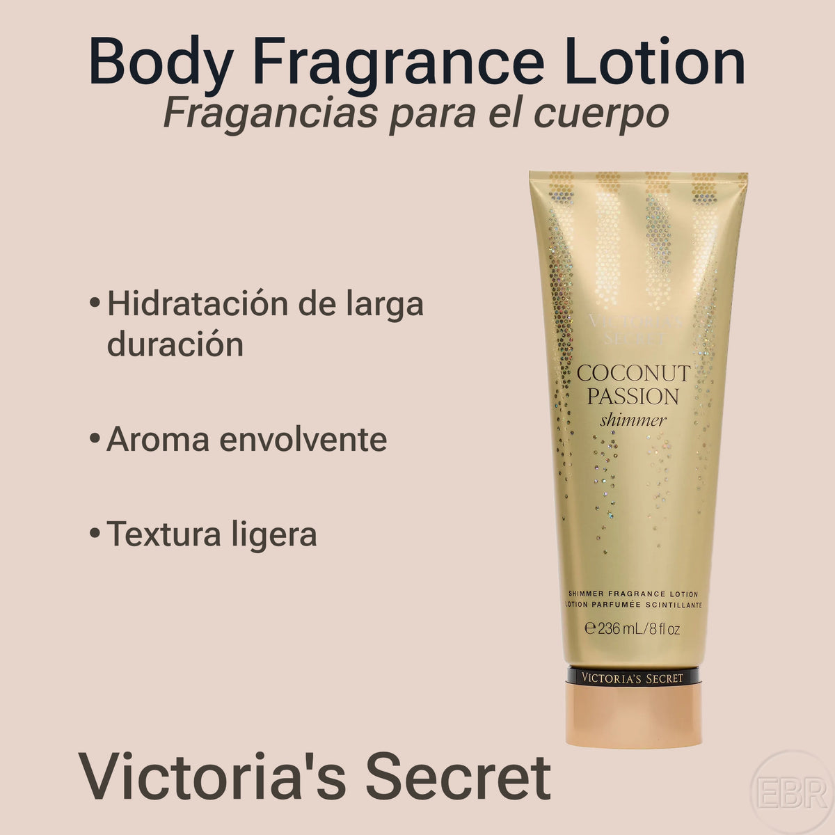 Victoria's Secret - Loción Corporal Perfumada