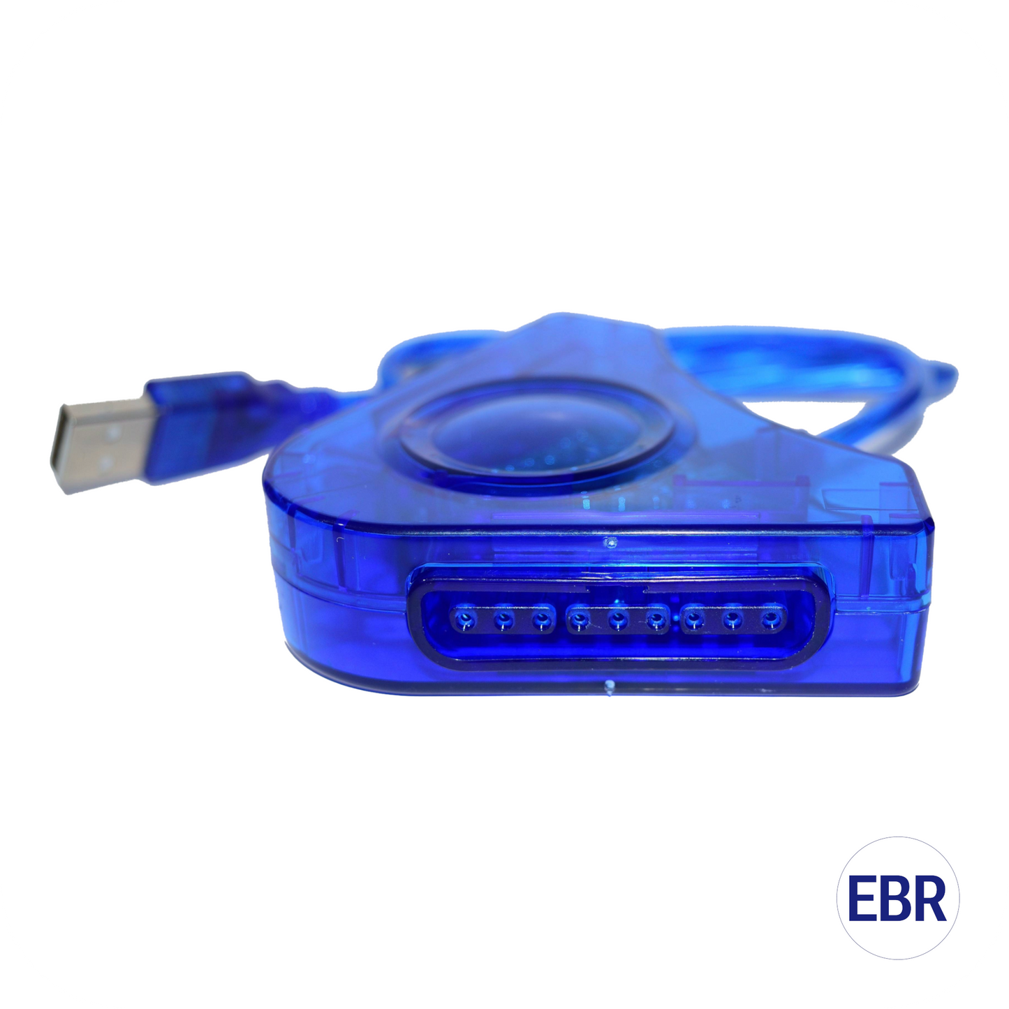 Adaptador USB para mandos de PlayStation a PC