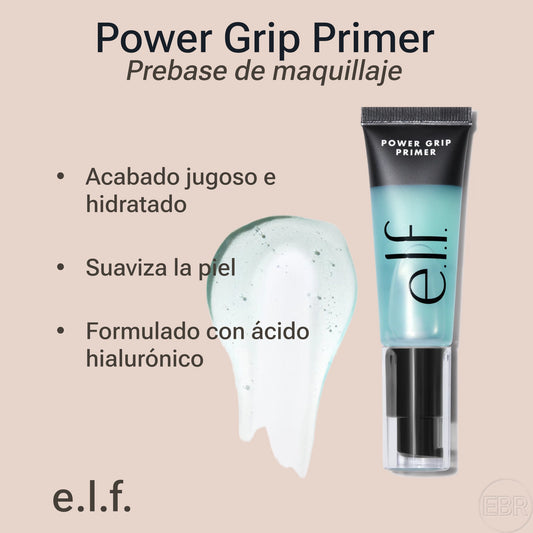 e.l.f. - Power Grip Primer - Prebase de Maquillaje