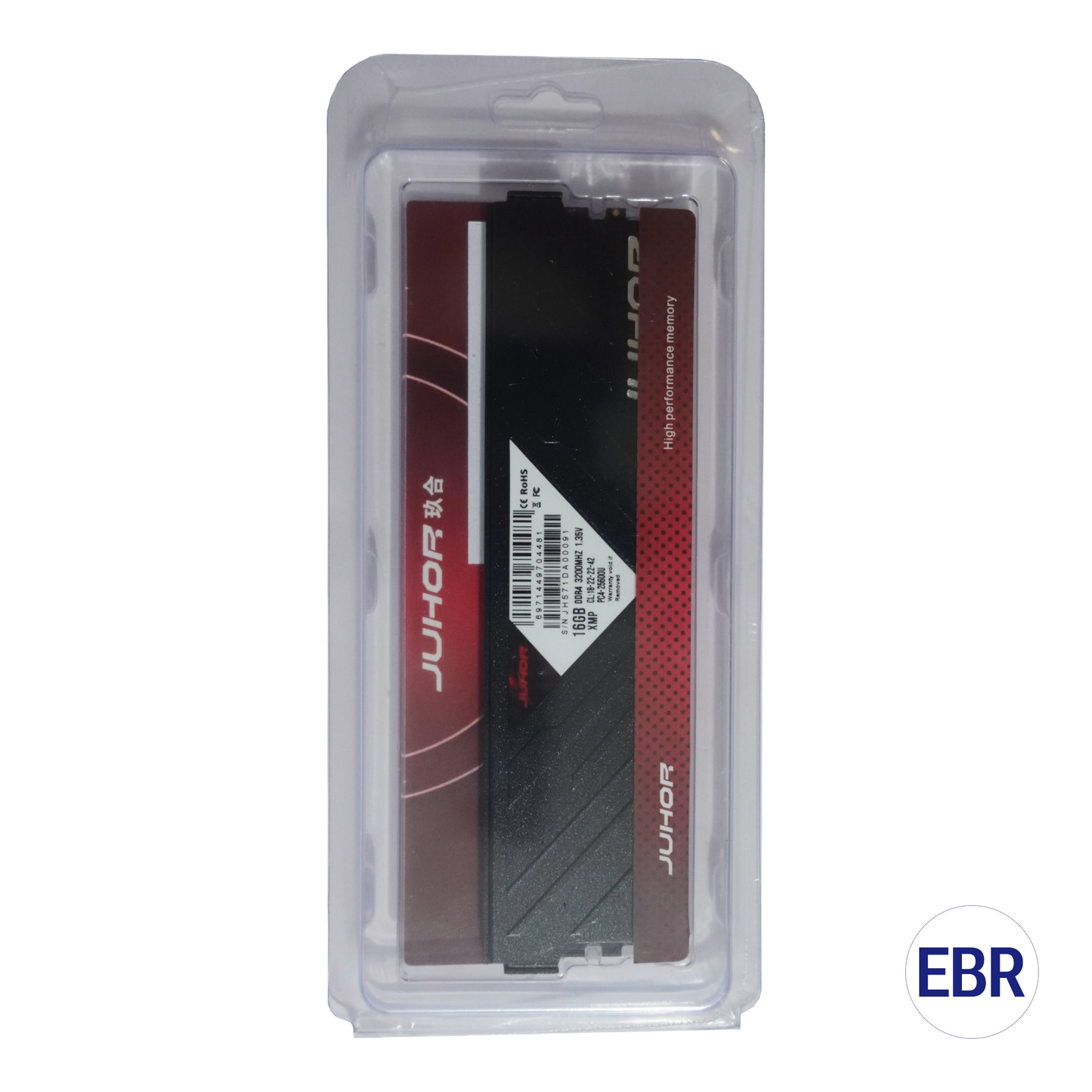 Memoria RAM DDR4 16GB 3200MHz DIMM – Para PC