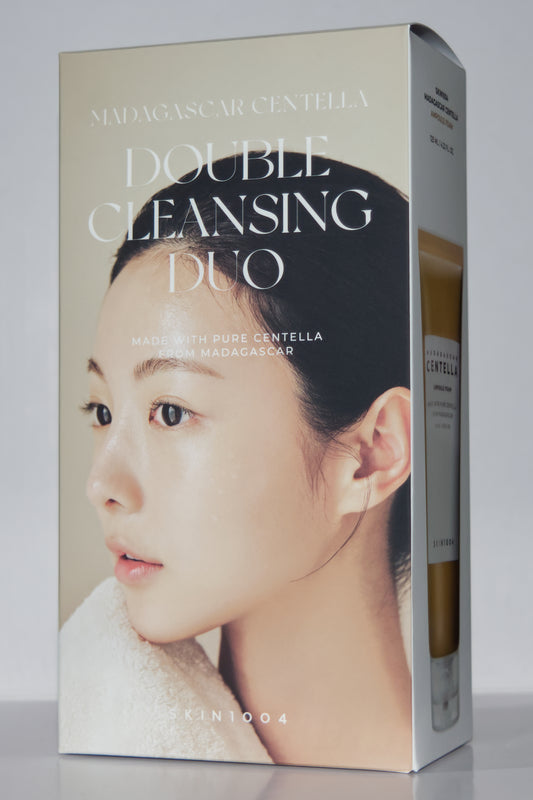 SKIN1004 Madagascar Centella Double Cleansing Duo