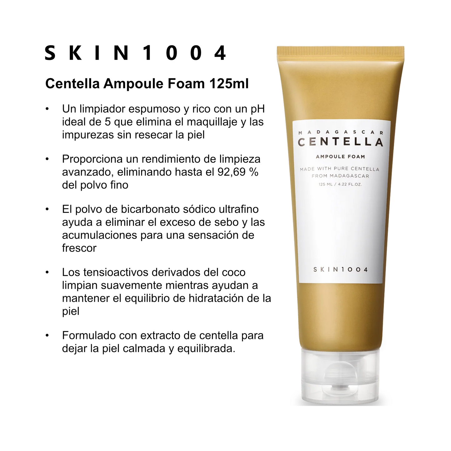 SKIN1004 Madagascar Centella Double Cleansing Duo
