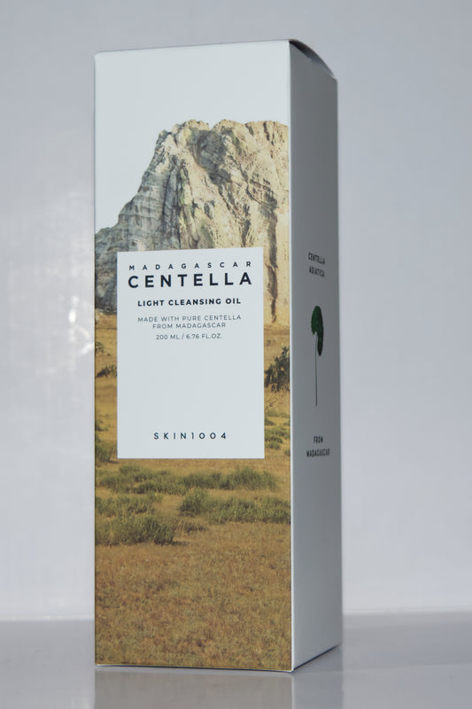 SKIN1004 Madagascar Centella Light Cleansing Oil 200ml